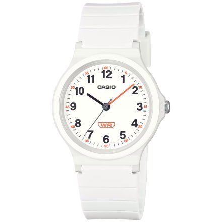 Casio Sport Pop zegarek biały LQ-24B-7BEF