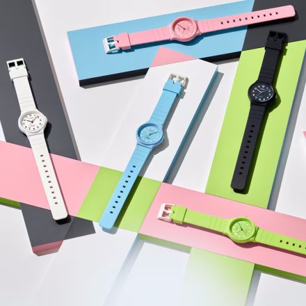 Casio Sport Pop zegarek biały LQ-24B-7BEF