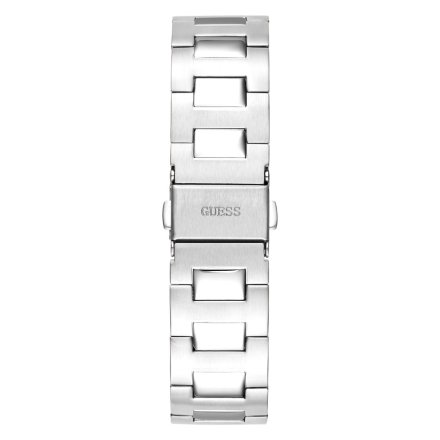 Guess Octavia zegarek damski srebrny na bransolecie GW0310L1