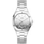 Guess Octavia zegarek damski srebrny na bransolecie GW0310L1