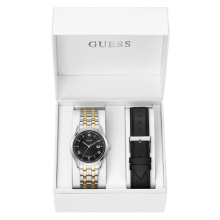 Guess Element zegarek męski na prezent zestaw GW0352G1
