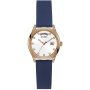 Guess Mini Aura zegarek damski na pasku z datownikiem GW0356L1