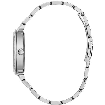 Guess Lily zegarek damski srebrny na bransolecie GW0528L1