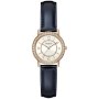 Guess Melody zegarek damski rose gold z kryształkami GW0533L4