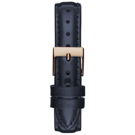 Guess Melody zegarek damski rose gold z kryształkami GW0533L4