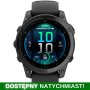 Zegarek Garmin Fenix E 47mm Amoled czarny 010-03025-01
