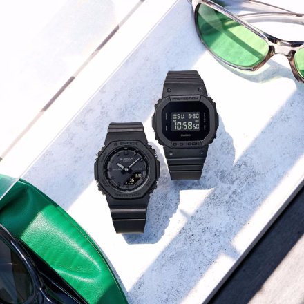 Casio G-SHOCK zegarek damski czarny GMA-P2100BB-1AER
