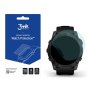 Garmin Fenix 8 47mm Amoled Szkło ochronne 3 szt - 3mk Watch Protection FlexibleGlass Lite
