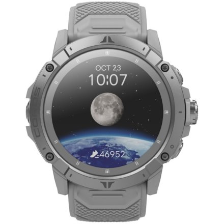 Granatowy Coros VERTIX 2S GPS Adventure Watch Moon WVTX2S-MOO