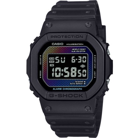 G-SHOCK、dw5600 G-SHOCK DW-5600SKE-7ER Casio The Origin White Skeleton