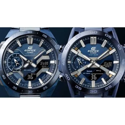 Casio Edifice ECB-2200CB-2AEF zegarek męski