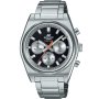 Casio Edifice zegarek męski wodoszczelny z bransoletą EFB-730D-1AVUEF