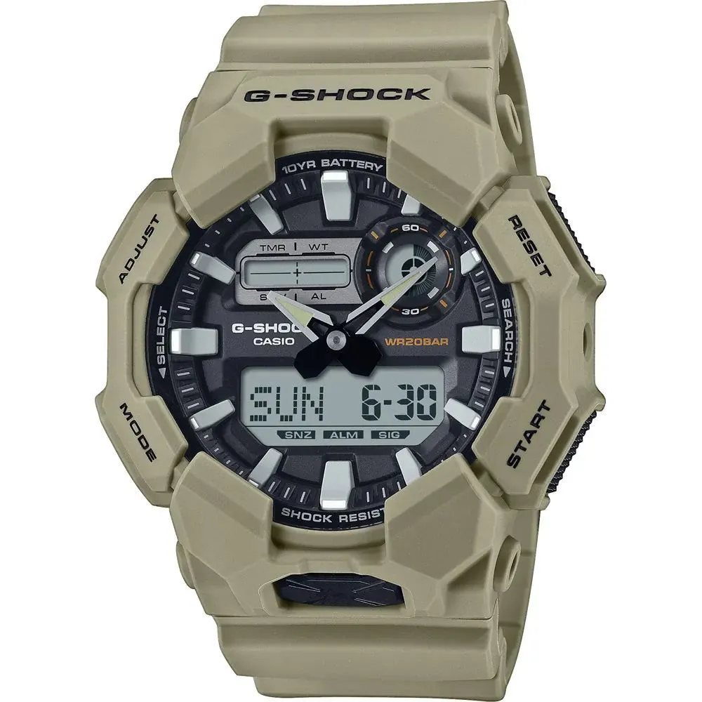 G-SHOCK 5515※JA Casio GSTW130L-1A (5515) G-SHOCK Multiband Solar Brown