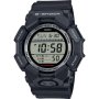 Casio G-SHOCK zegarek czarny z wyświetlaczem GD-010-1ER