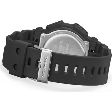 Casio G-SHOCK zegarek czarny z wyświetlaczem GD-010-1ER