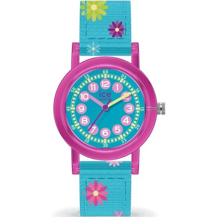 Ice-watch Learning S kolorowy zegarek dziewczęcy z cyferkami do nauki 023300