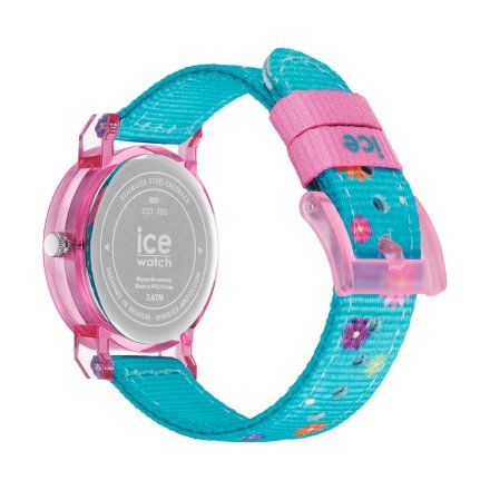 Ice-watch Learning S kolorowy zegarek dziewczęcy z cyferkami do nauki 023300