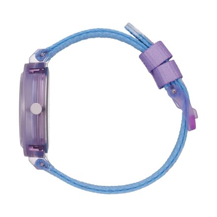 Ice-watch Learning S błękitny tęcza zegarek dziewczęcy z cyferkami do nauki 023299