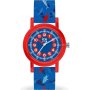 Ice-watch Learning S niebieski rekiny zegarek chłopięcy z cyferkami do nauki 023296