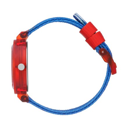 Ice-watch Learning S niebieski rekiny zegarek chłopięcy z cyferkami do nauki 023296