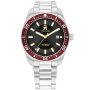 Tommy Hilfiger TH85 Automatic zegarek męski czerwony na bransolecie 1792154