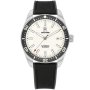 Tommy Hilfiger TH85 Automatic zegarek męski czarny na pasku 1792153