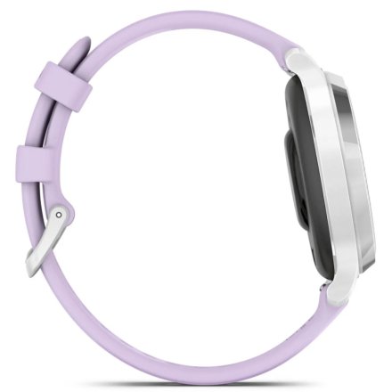 Smartwatch Garmin Lily 2 Active srebrny fiolet 010-02891-01 + PUDEŁKO NA PREZENT!