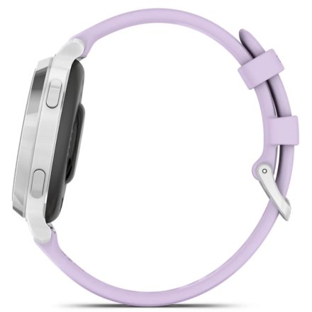 Smartwatch Garmin Lily 2 Active srebrny fiolet 010-02891-01 + PUDEŁKO NA PREZENT!