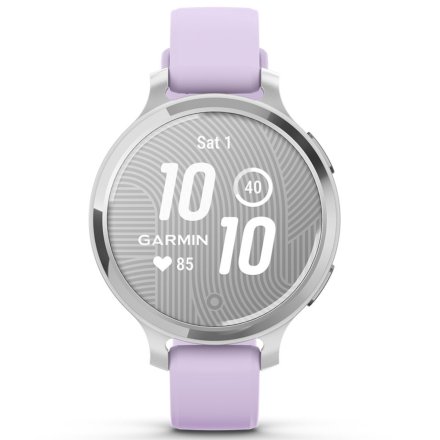 Smartwatch Garmin Lily 2 Active srebrny fiolet 010-02891-01 + PUDEŁKO NA PREZENT!