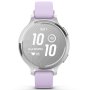 Smartwatch Garmin Lily 2 Active srebrny fiolet 010-02891-01