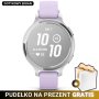 Smartwatch Garmin Lily 2 Active srebrny fiolet 010-02891-01 + PUDEŁKO NA PREZENT!