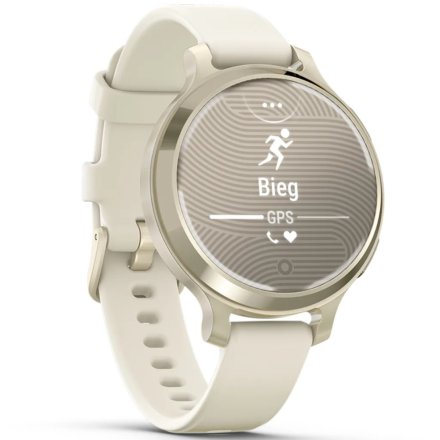 Smartwatch Garmin Lily 2 Active złoty beż 010-02891-00 + PUDEŁKO NA PREZENT!