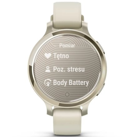 Smartwatch Garmin Lily 2 Active złoty beż 010-02891-00 + PUDEŁKO NA PREZENT!