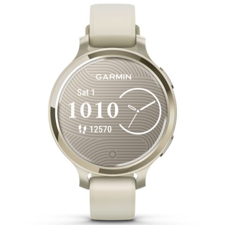 Smartwatch Garmin Lily 2 Active złoty beż 010-02891-00 + PUDEŁKO NA PREZENT!