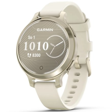 Smartwatch Garmin Lily 2 Active złoty beż 010-02891-00 + PUDEŁKO NA PREZENT!