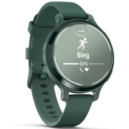 Smartwatch Garmin Lily 2 Active zielony 010-02891-02 + PUDEŁKO NA PREZENT!
