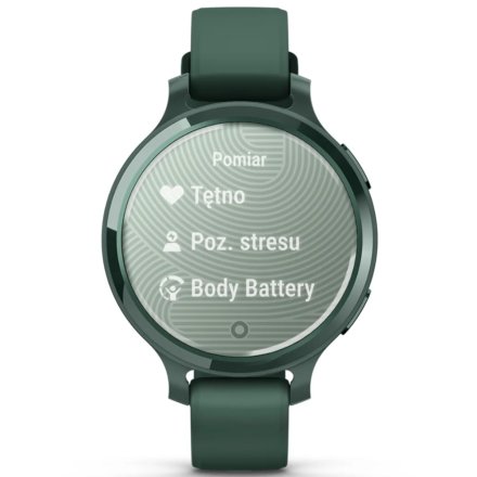 Smartwatch Garmin Lily 2 Active zielony 010-02891-02 + PUDEŁKO NA PREZENT!