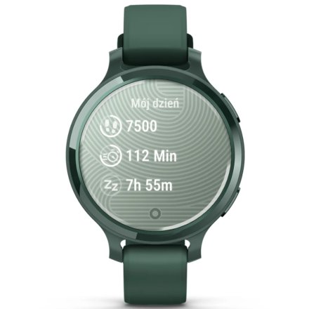 Smartwatch Garmin Lily 2 Active zielony 010-02891-02 + PUDEŁKO NA PREZENT!