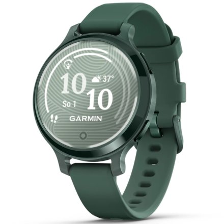 Smartwatch Garmin Lily 2 Active zielony 010-02891-02 + PUDEŁKO NA PREZENT!