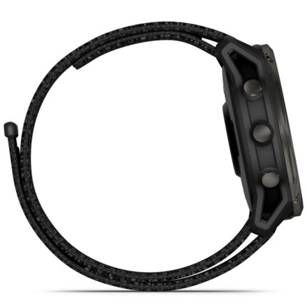 Garmin Enduro 3 smartwatch z GPS czarny 010-02751-01