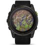 Garmin Enduro 3 smartwatch z GPS czarny 010-02751-01