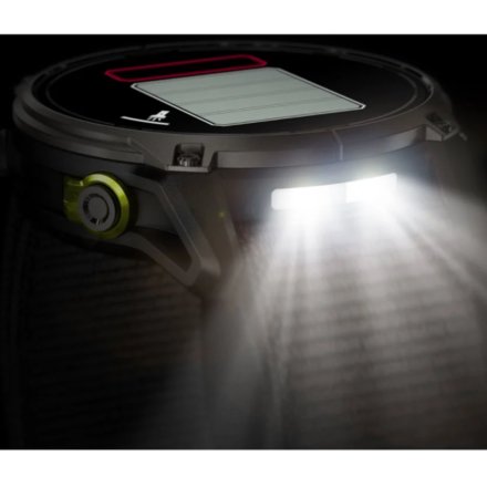 Garmin Enduro 3 smartwatch z GPS czarny 010-02751-01