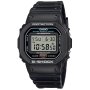 Casio G-SHOCK zegarek prostokątny czarny DW-5600UE-1ER
