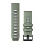 Zielono-szary pasek 26 mm do Garmin Fenix 8 51 / Enduro / Epix Pro/ Instinct 2X 010-13393-04