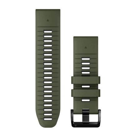 Zielony pasek 26 mm do Garmin Fenix 8 51 / Enduro / Epix Pro/ Instinct 2X 010-13281-07