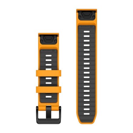 Pomarańczowy pasek 22 mm do Garmin Fenix 8 47mm / Fenix 7 / Fenix 6 010-13392-01