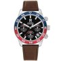 Tommy Hilfiger TH85 zegarek męski z dwukolorowym pierścieniem 1792166