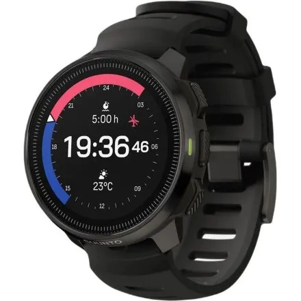 SUUNTO Ocean All Black SS050982000 czarny zegarek do nurkowania i treningów