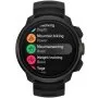 SUUNTO Ocean All Black SS050982000 czarny zegarek do nurkowania i treningów