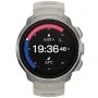 SUUNTO Ocean Steel Sand SS050984000 beżowo-srebrny zegarek do nurkowania i treningów